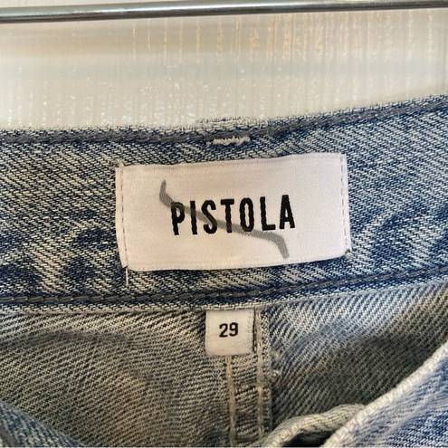 Pistola NWT  Presley High Rise Relaxed Roller Jeans Size 29 Revolve