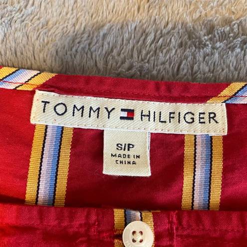 Tommy Hilfiger Womens Tank