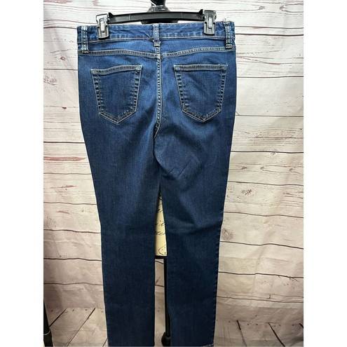 St. John’s Bay  size 6 straight jeans (#1920)