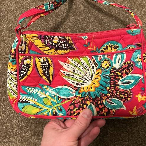 Vera Bradley  Vivian Mini Bag Crossbody Rumba