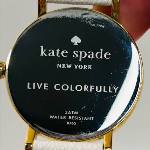 Kate Spade  New York “It's 5 O'Clock Somewhere” Watch, 34mm NEEDS BATTERY
