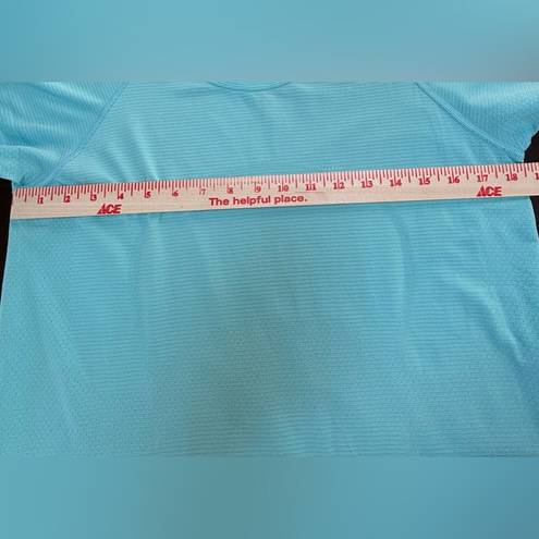 Lululemon  Swiftly Tech Short Sleeve Teal Size 12