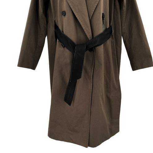 ALLSAINTS  Marlo Mac Trench Coat Jacket