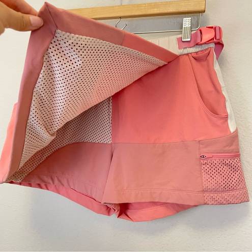 Outdoor Voices  RecTrek 3" Skort Pink Size M