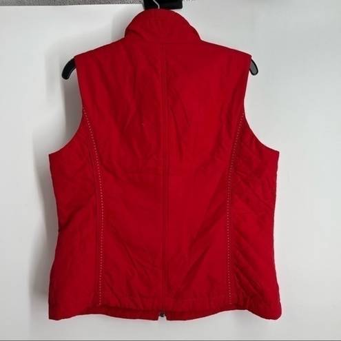 Coldwater Creek 5/$25 Sale  zip vest PXS