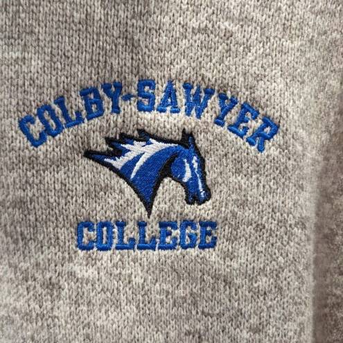 Charles River Apparel Colby-Sawyer College Knit Quarter Zip - Women's 2XL