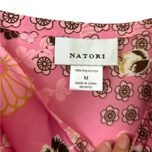 Natori Y2K  Pink Dress Size M