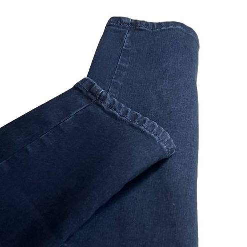 Universal Standard  NWT Siene High Rise Dark Wash Stretch Skinny Denim Jeans XS