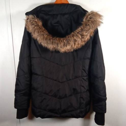 Guess  puffer coat Y2K full zip size Medium women