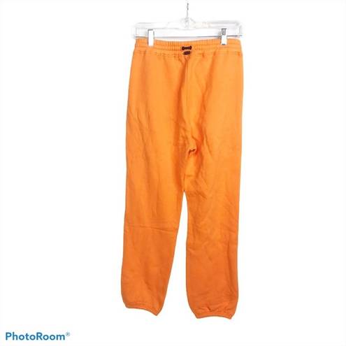 Koral  Oblivion Matte Sweatpant in Jaspar Orange