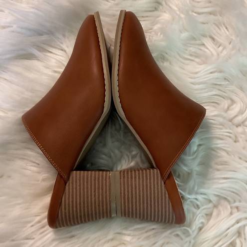 New Direction  Mule Shoes size 10 brand new see pictures