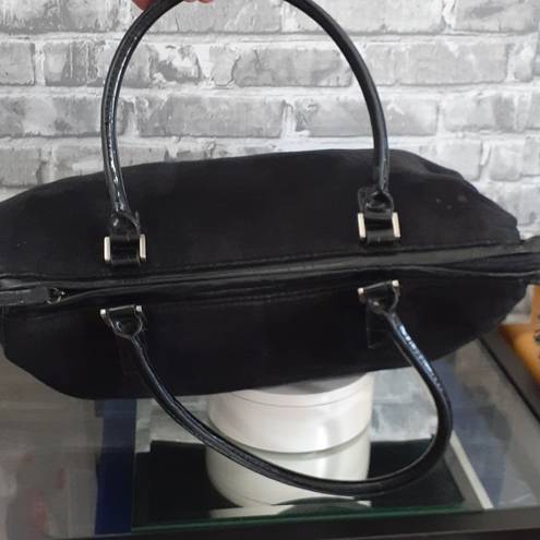 Relic  by Fossil‎ Black Faux Leather Shoulder bag.