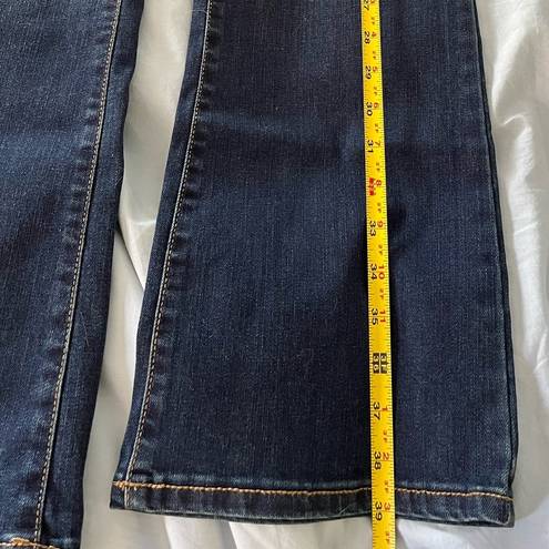 St. John’s Bay NWT:  bootcut leg 12 petite jeans