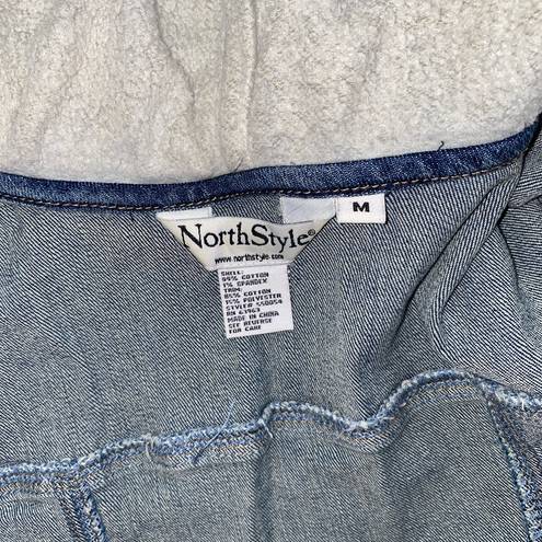 Hybrid Northstyle  Trucker Jacket