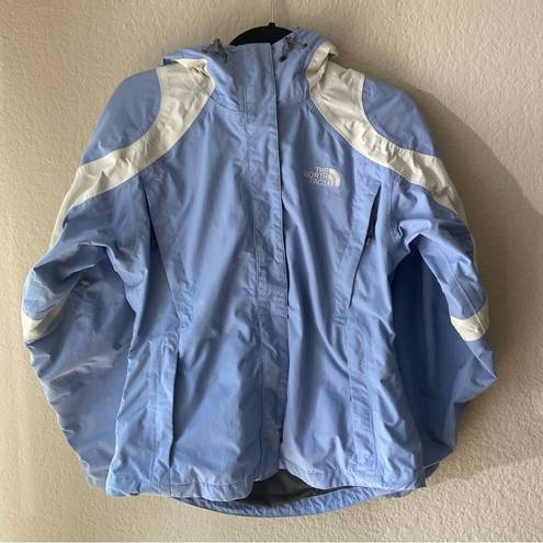 The North Face HyVent Ski Snow Active Outdoors Jacket size small