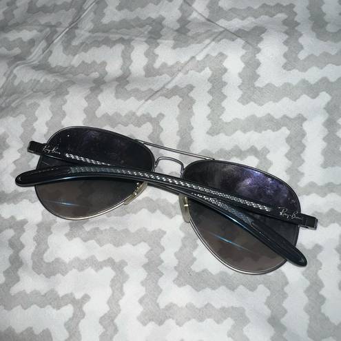 Ray-Ban  tech carbon fibre sunglasses, super rare no longer sold!!