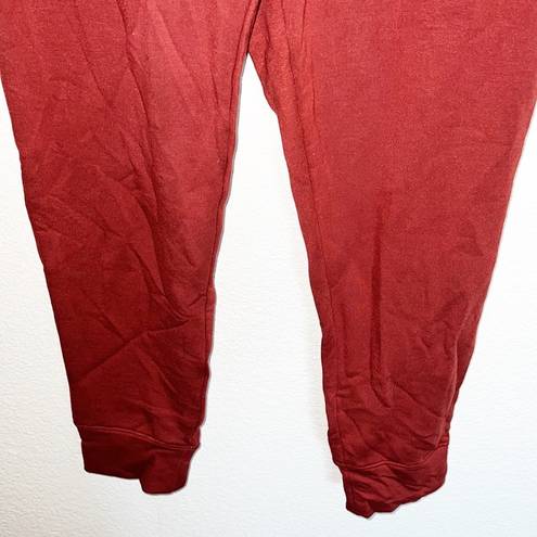 All In Motion  Burnt Orange High Waisted Women’s Joggers