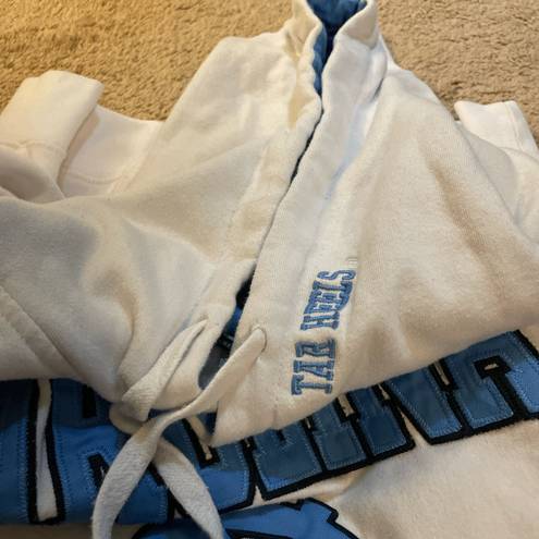 Carolina Tar Heels Sweatshirt White