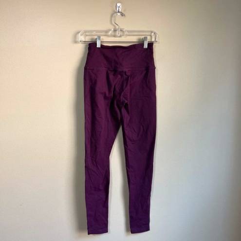 Baleaf  small purple leggings