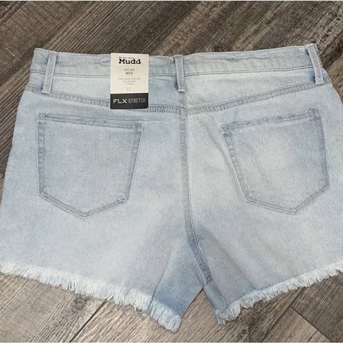 Mudd  High Rise Jean Shorts