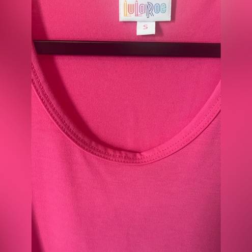 LuLaRoe  Pink tank NWT