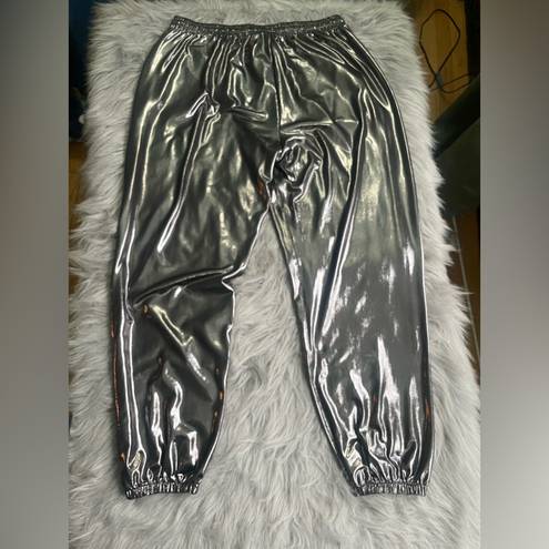 Gap Metallic  sweatpants