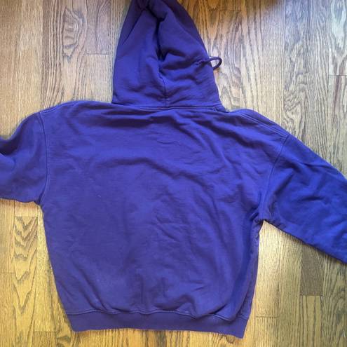 Urban Outfitters Purple Hoodie