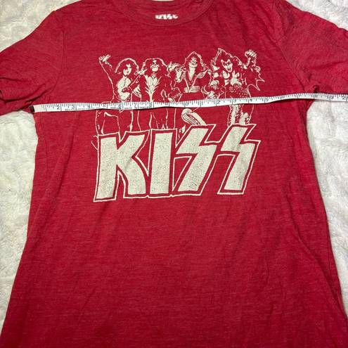 Lucky Brand  Kiss T-shirt