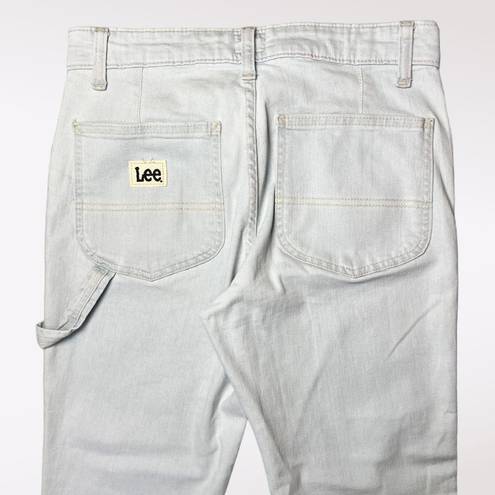 Lee Premium Quality Carpenter Crop Flare Jeans Size 6