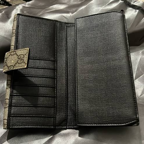 Gucci  Rehabbed! vintage long wallet