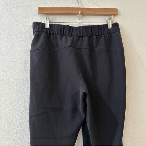 Lululemon On The Fly Mid Rise Joggers Black Size 8