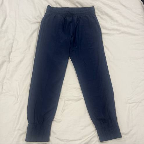 Zyia  Navy Perfection Joggers