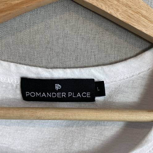 Tuckernuck  Pomander place puff sleeve tee