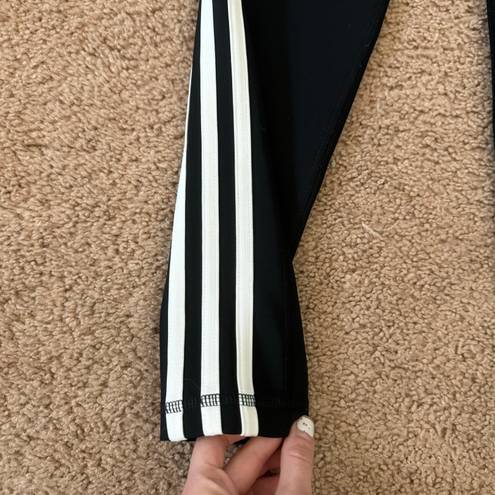 Adidas Black Leggings