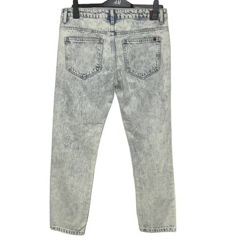 Hidden Jeans  Acid Wash Distressed Jeans(Size 29)