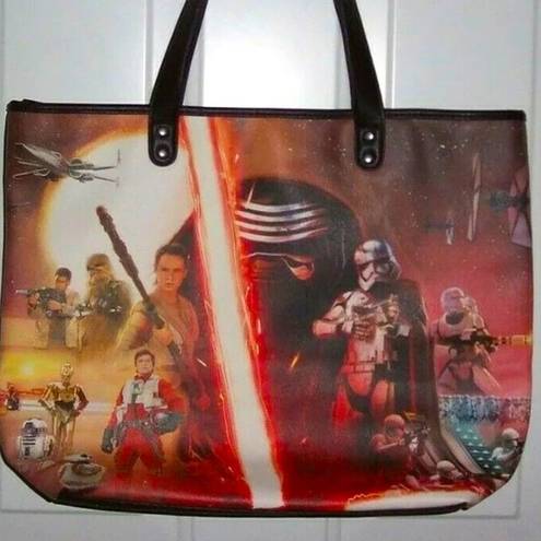 Lounge Fly  Star Wars extra large tote NWT