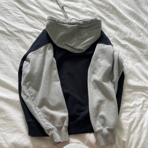 Brandy Melville Color Block New York Hoodie