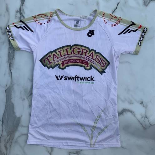 Krass&co Tallgrass Brewing  race shirt Kansas