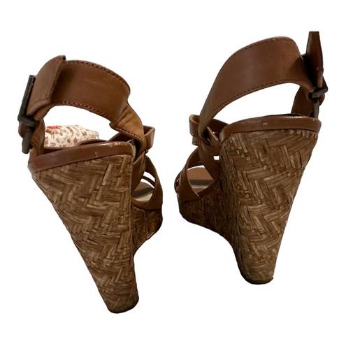 Jessica Simpson  Wedge Sandals Size 8.5