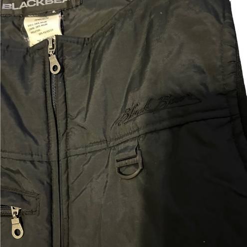 Black Bear Black Bib
Snow Pants Size 8