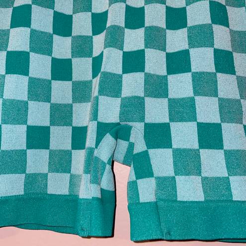 PacSun Turquoise Blue Active Move On Seamless Biker Shorts Size S NWT!