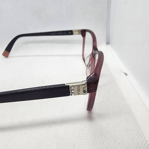 Furla HP!  Purple Prescription Glasses Frames