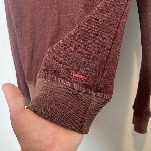 n:philanthropy  Bae Sweatshirt Mulberry Cutout Sweater Size XS