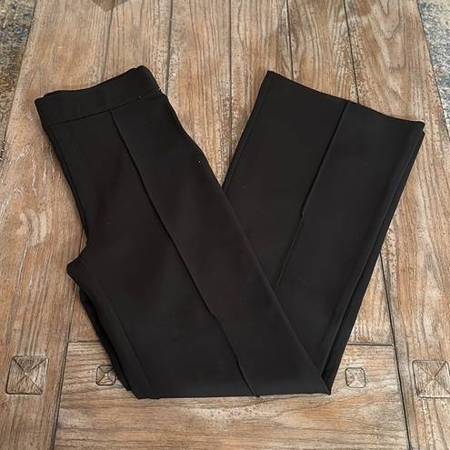 Spanx  High Waste Ponte Flare Pants