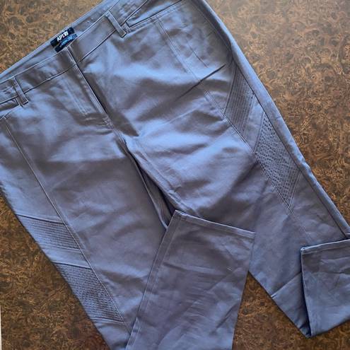 Apt. 9  Modern Fit Pants in Grey - size 18