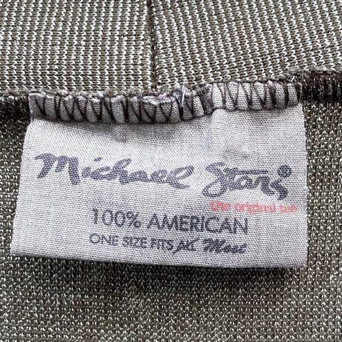 Michael Stars  Olive Green Open Front Cardigan. One Size Fits Most (OS). EUC!