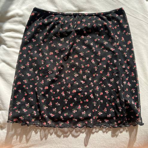 Urban Outfitters Mini Skirt