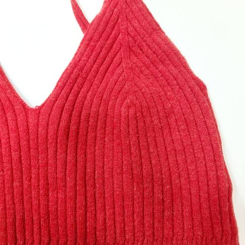 Lovers + Friends  Inca Tank in Red