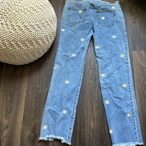 Daisy More to Come  Low rise jeans