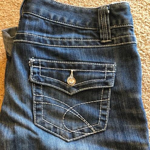 INC  International Concepts Jeans Bootcut Size 6